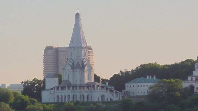 Усадьба Коломенское