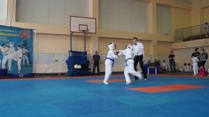 Травма в каратэ  Киокушинкай.