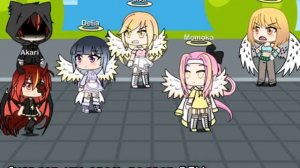 Принцесса демонов среди ангелов | gacha life | 3 часть, ФИНАЛ