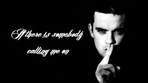 Robbie Williams - She's the one (Lyrics)