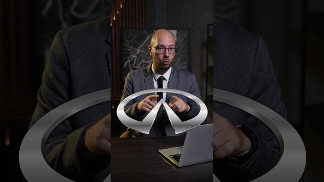 Что символизирует значок Infiniti?