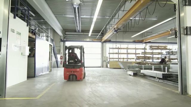 Hormann профиль Soft Edge