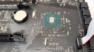 Устраняем нештатные перезагрузки ASUS ROG STRIX B250F GAMING.