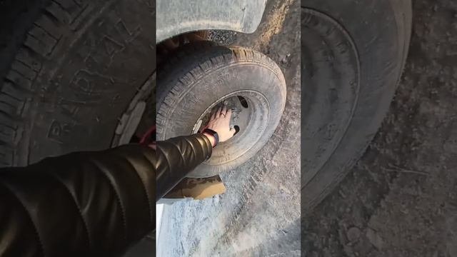 Заклинило тормоза на Соллерс Арго