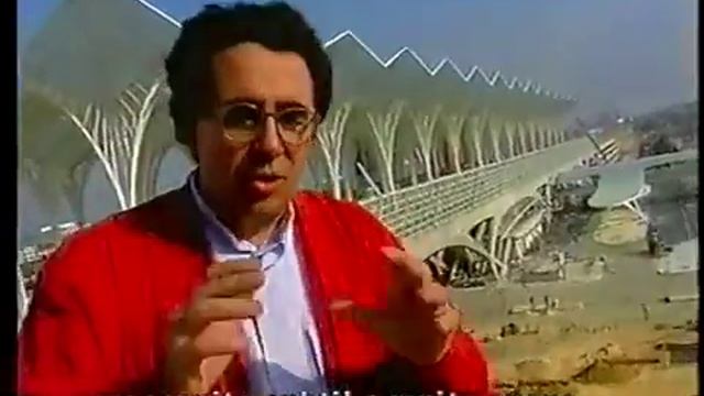 Gare do Oriente Expo98 смотреть онлайн