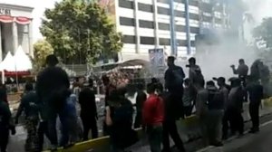 Jakarta Hari Ini Demo JAKARTA SUDAH BERGERAK MAHASISWA SUDAH BERSUARA KERAS