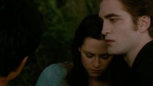 Джейкоб и Эдвард впервые зацепились по взрослому за Беллу