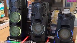 JBL Partybox 110 vs PANASONIC Tmax 40 BUDGET BASS BATTLE SPEAKER SOUND QUALITY CHECK
