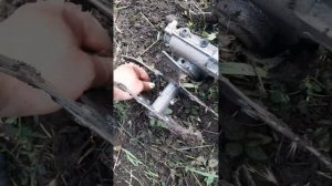 Насадка культиватор на Мотокосу бензотриммер.Обзор испытание .Стоит ли покупать?