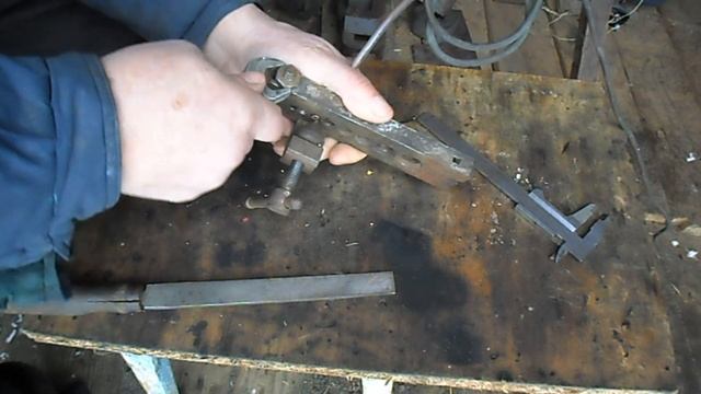 Приспособление для развальцовки трубок смотреть онлайн