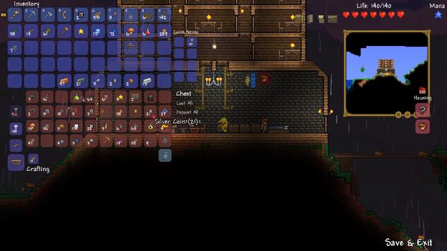 [9] Alsteral Adventure (Terraria 1.2+ w/ GaLm) смотреть онлайн