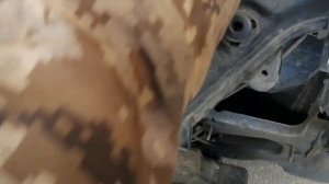 Замена ламп ближнего света Рено Сценик 2