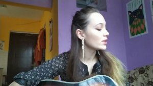 cover от Любови "Ой цветёт калина в поле у ручья"