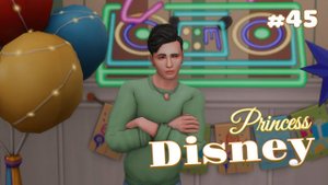 Ну здравствуй, взрослая жизнь! | Династия Disney | The Sims 4 | 45 серия