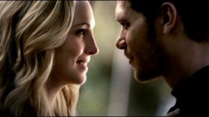 Любимые фильмы: Дневники Вампира: Клаус и Керолайн👩❤️👨🌹