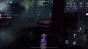 Identity V // почему бы и не запустить ещё Identity V //