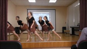 Танец "Лети, лето". Танцевальная студия "Пластилин".