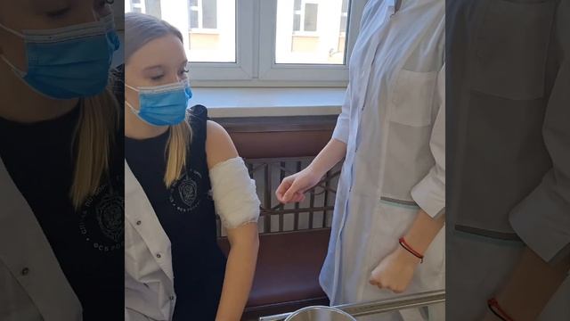 Полуспиртовой компресс (Усеня)