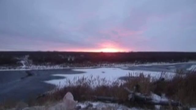 Ykt HF and OA красивый закат, колыма (Россия) смотреть онлайн