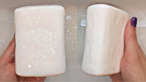 SOAKED SOAP/РАЗМОКШЕЕ БАННОЕ МЫЛО "ЭТАЛОН" ! ВИДЕО АНТИСТРЕСС ДЛЯ СНА ? ГУСТАЯ И ПЫШНАЯ ПЕНА ?
