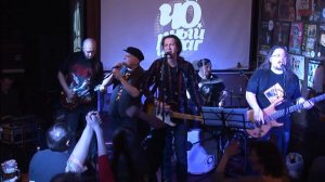 Чорный Флаг & А.Шмурай -Достучаться до небес 15.04.2017 Live