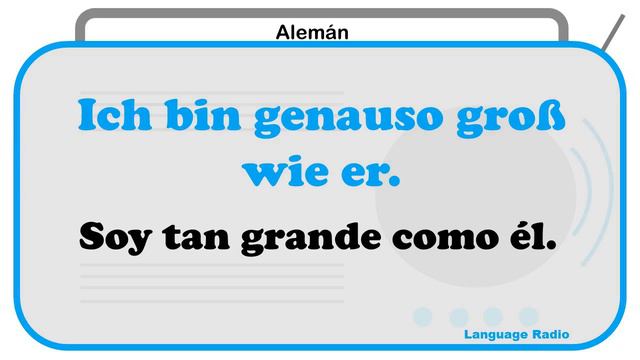 Aprenda alemán - 300 frases para conversaciones смотреть онлайн