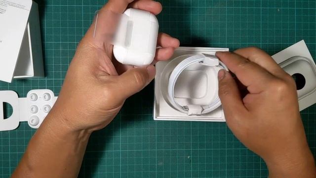 AIRPODS PRO GEN 2 UNBOXING