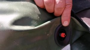 Обзор двухместной лодки аква оптима 240