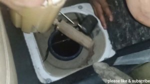 Hyundai h1 fuel pump filter replace