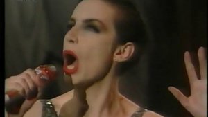 Annie Lennox performing Why on German TV ZDF