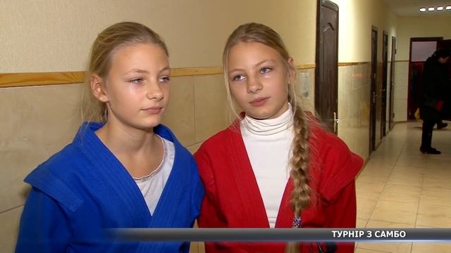Новорічний турнір з самбо зібрав маленьких спортсменів з усіх районів Сумщини смотреть онлайн