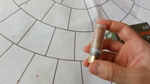 Патрон "Жирный гусь" 50 метров дообь 5ка.mp4