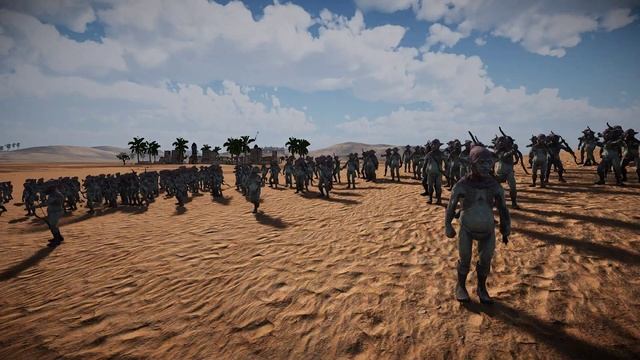 Elves Vs Goblins | Ultimate Epic Battle Simulator 2 | UEBS2