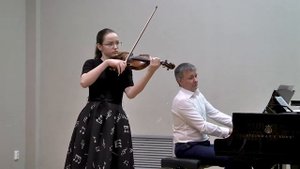 И. Фролов. Скерцо