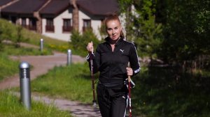 Как правильно заниматься скандинавской ходьбой?