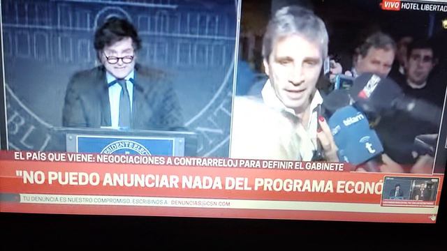 Conflicto de Intereses con Juan Amorin
