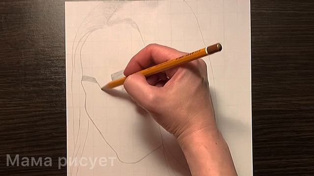 Как нарисовать Ольгу Бузову поэтапно смотреть онлайн