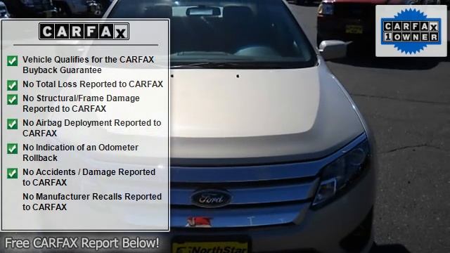 2010 Ford Fusion - North Star Ford смотреть онлайн