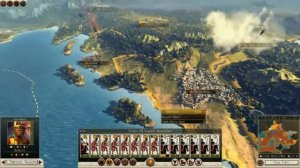 Total War Rome 2 Компания Рим Дом Юлиев Часть 33