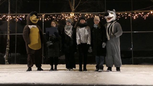 Запоздалые поздравления.  Коноша. 2022г. смотреть онлайн