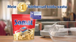 Henkel Somat Gold 6sek  B