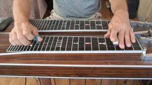 Pedal steel 'Cool it'