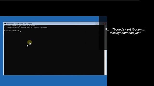 ? How to ENTER SAFE MODE Windows Server 2022 | BOOT IN