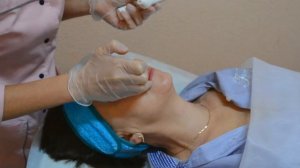 Молочный пилинг. Подготовительный этап к ретиноловому пилингу