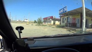 Путешествие на старой машине! Астрахань - Волгоград. Бомж тур продолжается
