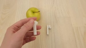 Обзор Xiaomi mi true wireless earphones 2 basic aka Redmi Air 2 SE