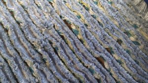 МЕХ ИЗ ТКАНИ - удивительная техника синель | Потрясающие вещи получаются