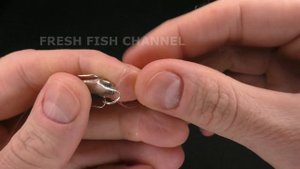 САМЫЙ ХИТРЫЙ УЗЕЛ для зимней блесны! | Лайфхаки для рыбалки | Рыбацкие хитрости | Рыбалка 2022