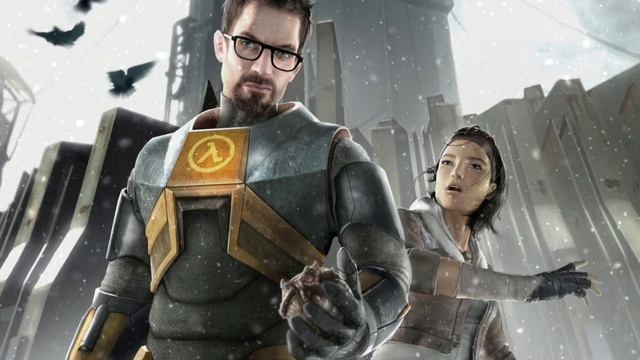 Half-Life 2 - Main theme (Supsen) remix / Халф-Лайф 2 - Главная тема (Супсень) ремикс смотреть онлайн