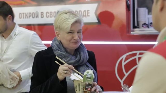 Франшиза кафе с доставкой "ВилкиНет" смотреть онлайн